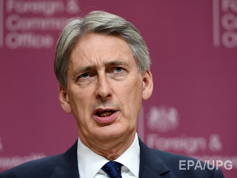 Глава МИД Великобритании призвал Сеул прекратить пропаганду у границ КНДР