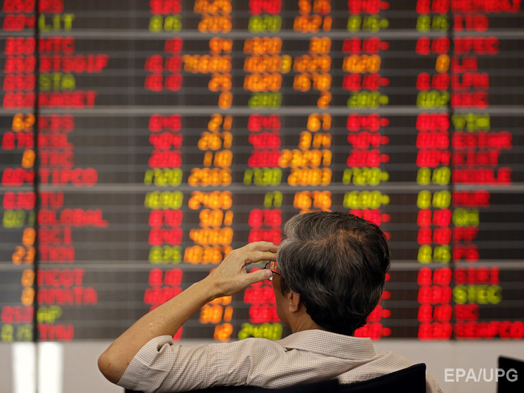Китайские фондовые рынки возобновили рост