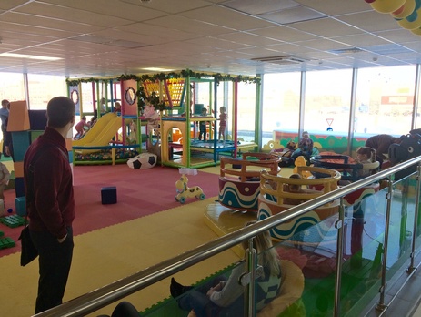 В Новгороде больше трех десятков детей покалечились на батутах