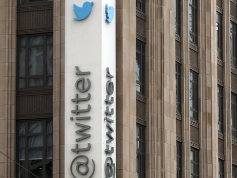 Twitter массово забанил популярные украинские аккаунты