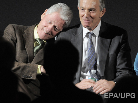 В США рассекретили переговоры Билла Клинтона с Блэром – в том числе об 