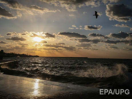 В Севастопольской бухте запретили движение катеров и паромов