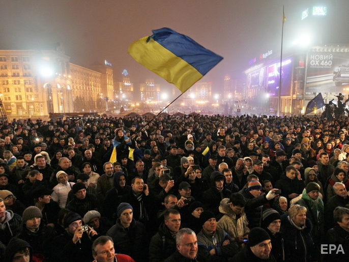 По делу Майдана сообщили о подозрении двум сотрудникам киевского суда