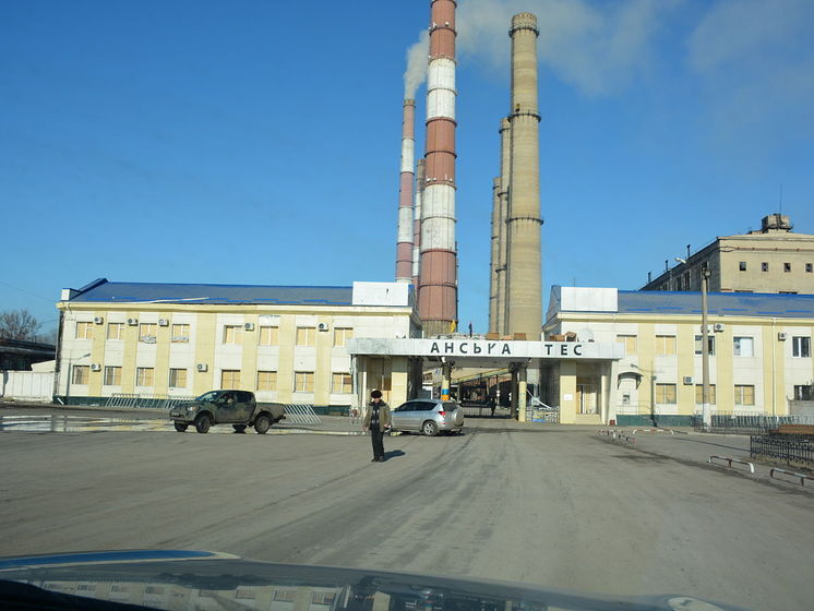 Якщо Луганська ТЕС зупиниться, шахти в області затопить протягом доби &ndash; висновки комісії з НС