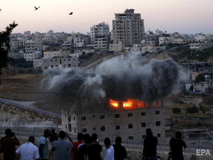 ﻿Палестина заявила про припинення дії домовленостей з Ізраїлем