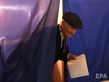 Выборы в Верховную Раду прошли в Украине 21 июля