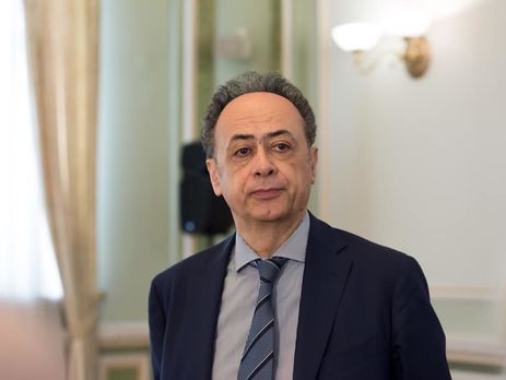 Мингарелли: Украина намного привлекательнее, чем тот имидж, который вокруг нее сейчас сформировался