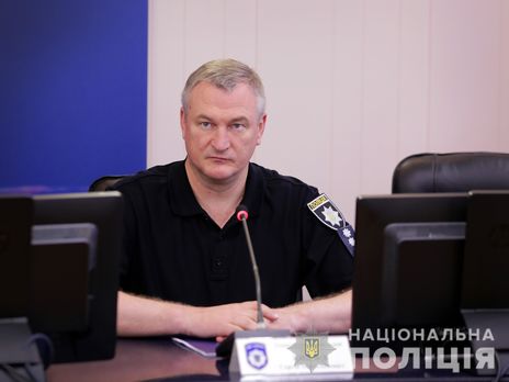 Князев сообщил, что во время крестного хода в Киеве будут работать полиция диалога, взрывотехники, кинологи и спецназовцы