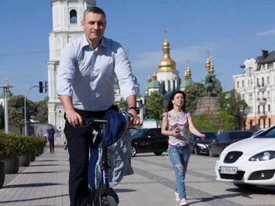 ﻿Кличко відмовився від ідеї дострокових виборів у Києві