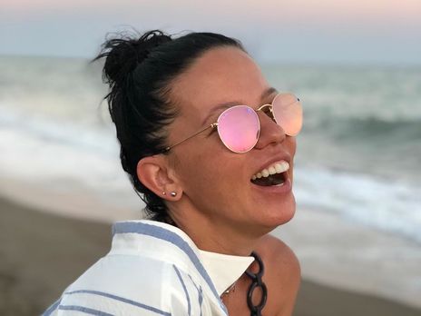 ﻿Ексдружина Потапа зізналася в почуттях до Ліндеманна