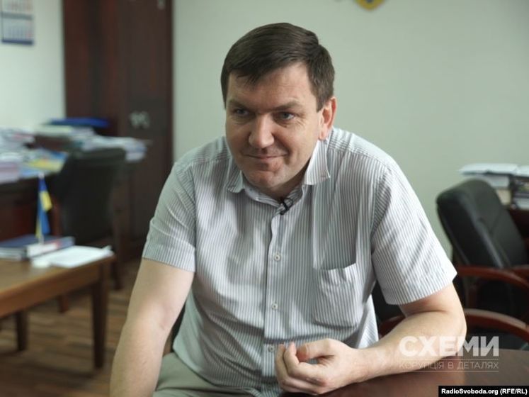 ﻿У ГПУ заявили, що судді Окружного адмінсуду Києва системно втручалися в діяльність вищих органів влади та судів