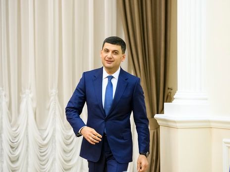 Гройсман о тайной встрече с Пинчуком: Все со всеми общаются