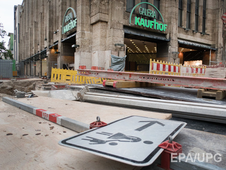 В Дюссельдорфе создают народные дружины в связи с массовыми нападениями на женщин в Кельне