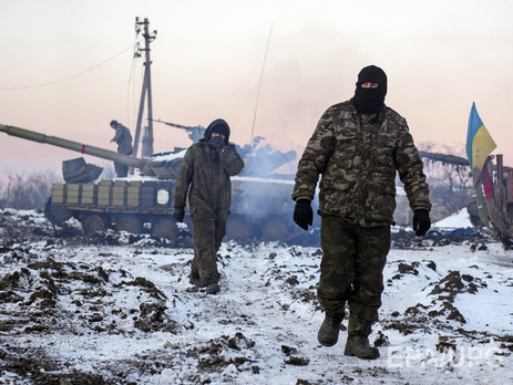 Пресс-центр АТО: Боевики 29 раз нарушили режим тишины на Донбассе
