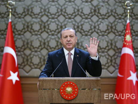 Эрдоган – властям России: Вы отправили войска в Украину, потому что вас кто-то приглашал?