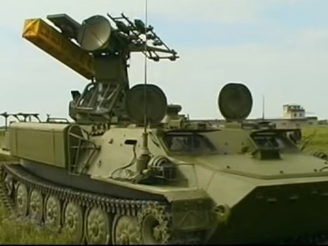 Минобороны РФ: Воздушно-десантные войска России получили более 30 модернизированных ЗРК "Стрела-10МН"