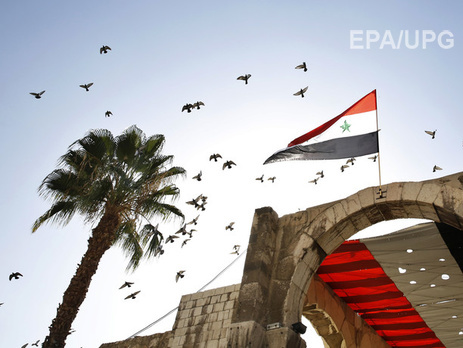 Правительство Асада выразило готовность к переговорам в Женеве