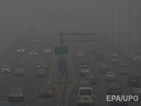 Власти Пекина в 2016 году закроют 2,5 тыс. предприятий, загрязняющих воздух