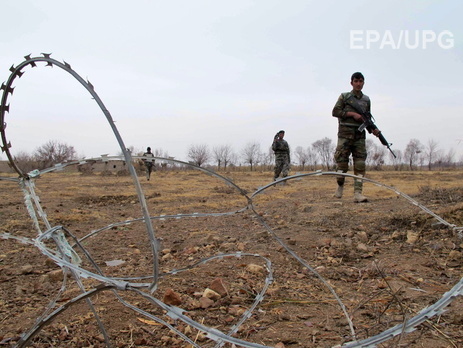 В Афганистане 17 боевиков ИГИЛ погибли от ракетного удара сразу после того, как казнили талибов