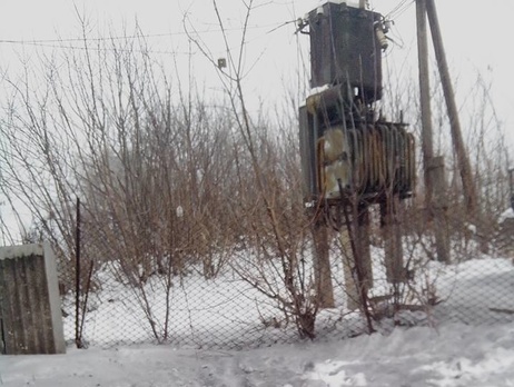 Пресс-центр АТО: Террористы 