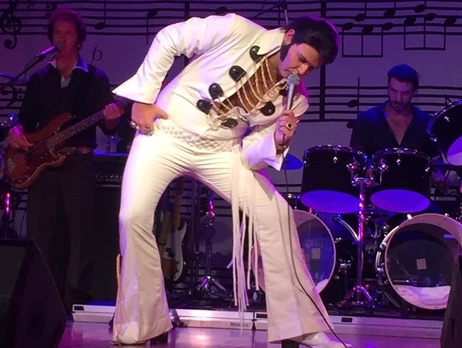 В Австралии объявлены лауреаты конкурса двойников Элвиса Пресли