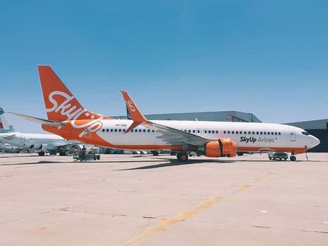 ﻿Український лоукостер анонсував нові внутрішні рейси