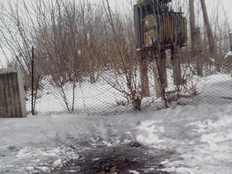 Глава луганской полиции: В Зайцево погиб офицер полка 