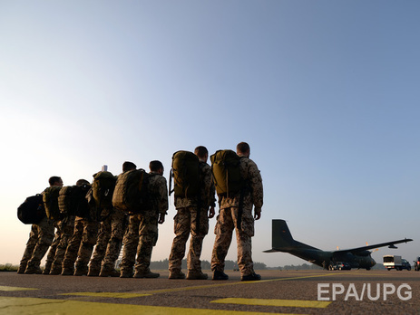 Германия отправит своих военных тренировать ливийцев для борьбы с ИГИЛ