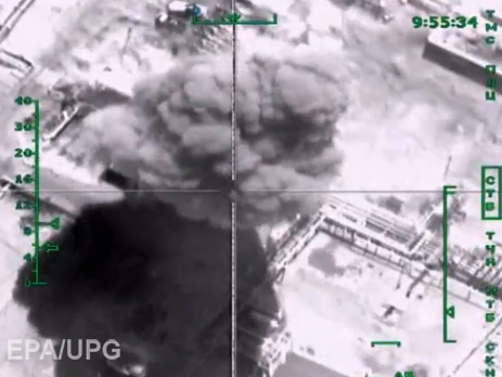 В Ираке убит заместитель главаря 