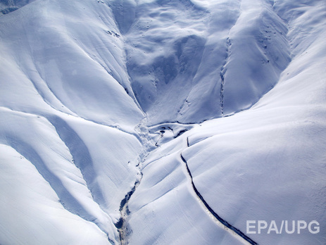 ГосЧС: В Ивано-Франковской области велика опасность схода лавин