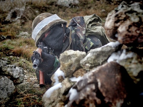 Минобороны: В Одесском гарнизоне моряк предотвратил нападение на воинскую часть