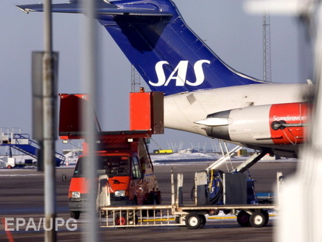 Аэропорт в Стокгольме возобновил работу