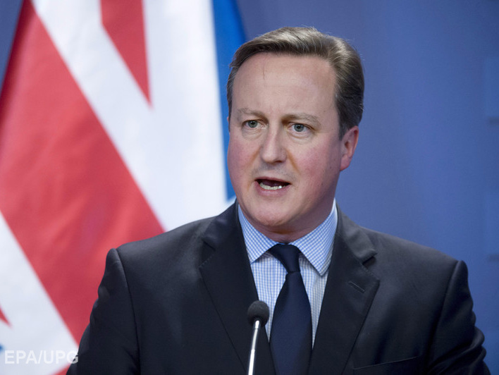 Кэмерон: Соглашение о реформировании ЕС может быть подписано в феврале