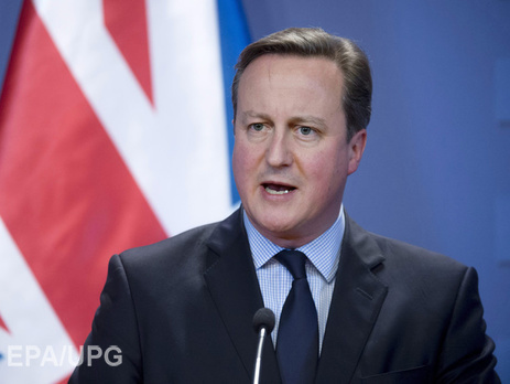 Кэмерон заявил, что соглашение о реформировании ЕС может быть подписано уже в феврале