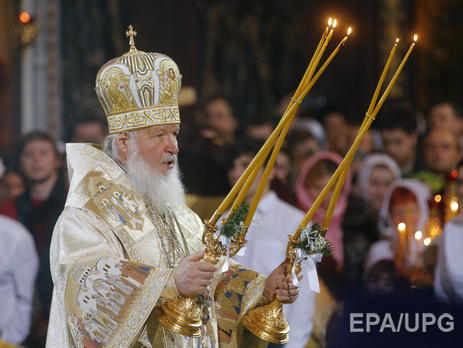 Патриарх Филарет: Кирилл хочет сделать Русскую церковь подобной Ватикану, это его мечта с молодости
