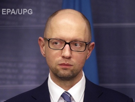 Яценюк: Украина перестала закупать газ у РФ