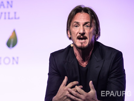 Белый дом назвал интервью Пенна с наркобароном безумием