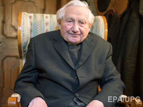 Экс-руководитель немецкого хора: Мальчиков иногда шлепали, но о сексуальном насилии я ничего не знал