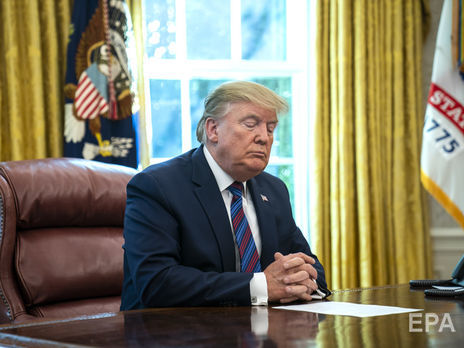 Трамп и Джонсон обсудили соглашение о зоне свободной торговли и договорились встретиться в августе