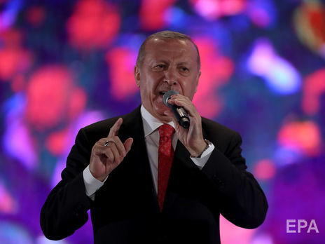 Эрдоган заявил, что Турция будет искать альтернативу американским F-35, если США откажутся их продавать