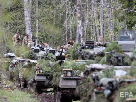 В Грузии стартуют многонациональные учения НАТО, в них примут участие украинские военные