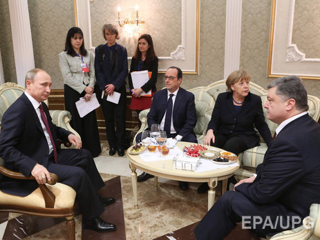 Stratfor: Захват Коминтерново – свидетельство установления Россией контроля над боевиками