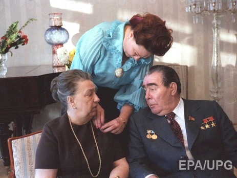 В Одессе затонула яхта Брежнева