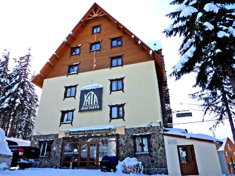 Драку на курорте в Закарпатье устроили 