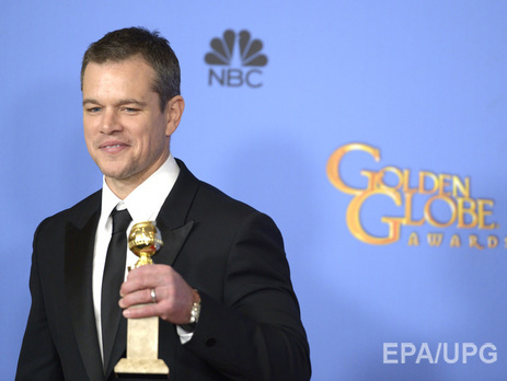 Церемония вручения премии 