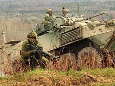 200 канадских военных прибыли в Украину для обучения украинских военнослужащих