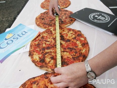 Британские математики предложили новые способы нарезки пиццы