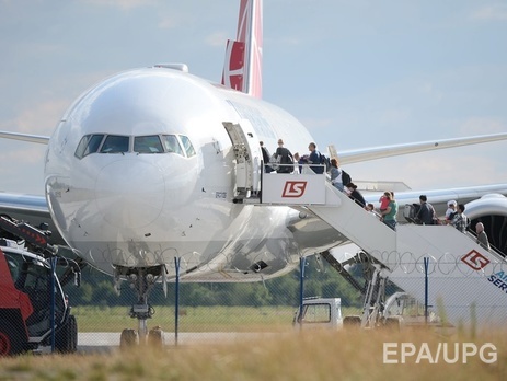 В Стамбуле двух россиянок высадили из самолета, следовавшего в Бахрейн