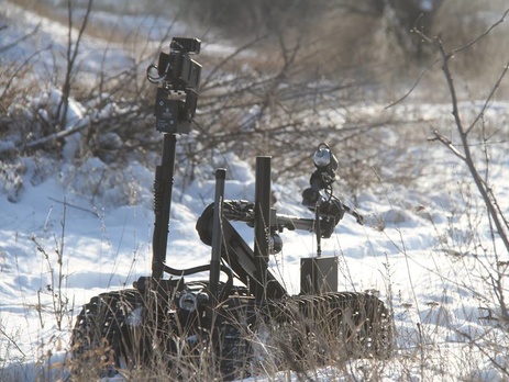 Пресс-центр АТО: Боевики обстреляли из минометов дачный поселок Водяное под Мариуполем