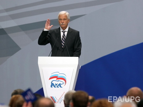 В Киев прилетел представитель РФ в трехсторонней контактной группе Грызлов – СМИ